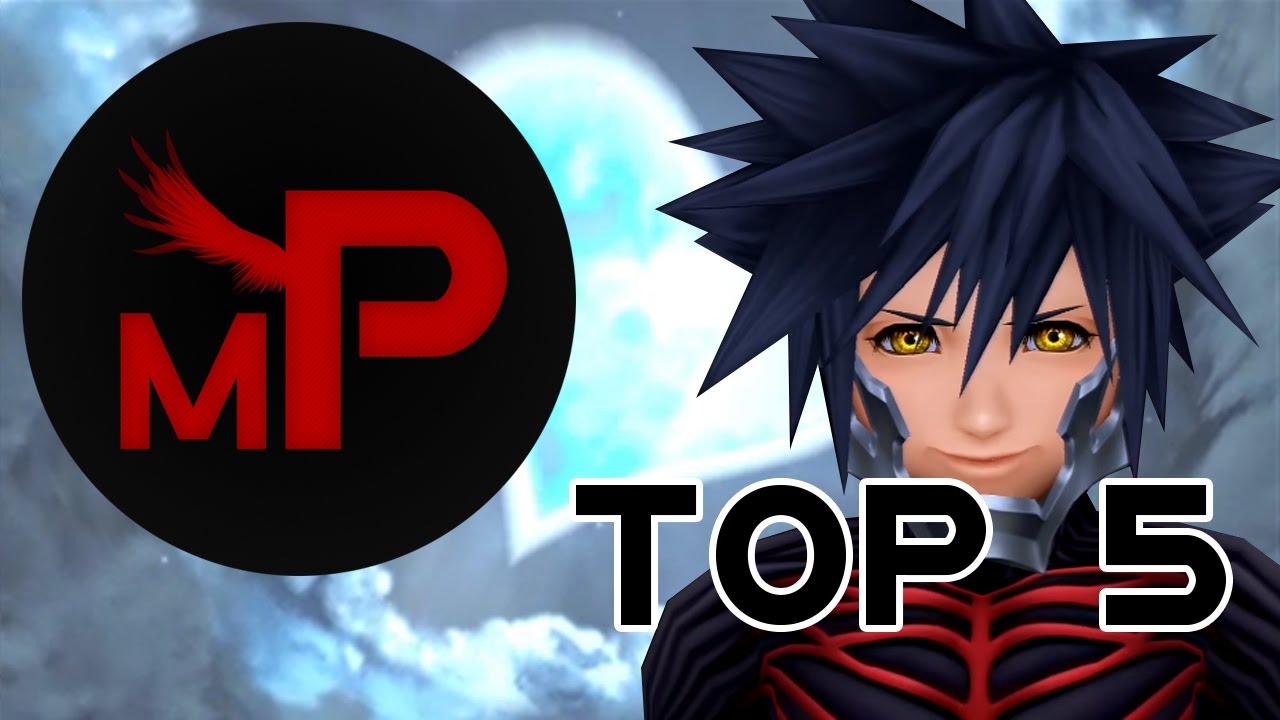Top 5 Most Confusing Things About Kingdom Hearts [NO KH 2.8 SPOILERS]