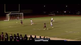Stoneham @ Belmont HS Soccer | Isaac Meretta 🎙️