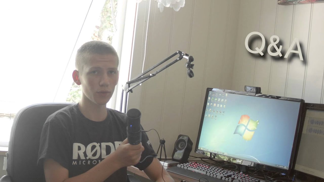 Q&A - Spørsmål og Svar!