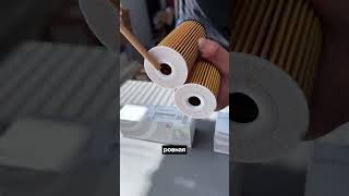 ПОДДЕЛКА масляного фильтра BMW — КАК ОПРЕДЕЛИТЬ?🤯