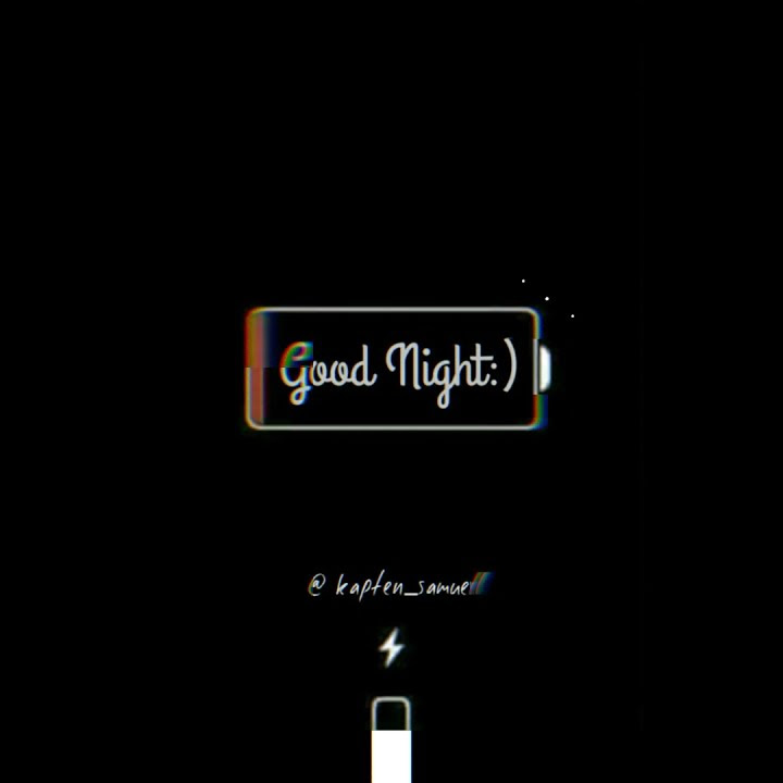 Story 'Good Night' 30 detik || story kekinian 2k20