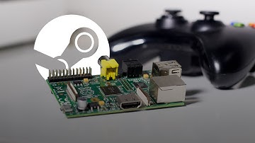 How to Stream your Steam Games to the Raspberry Pi