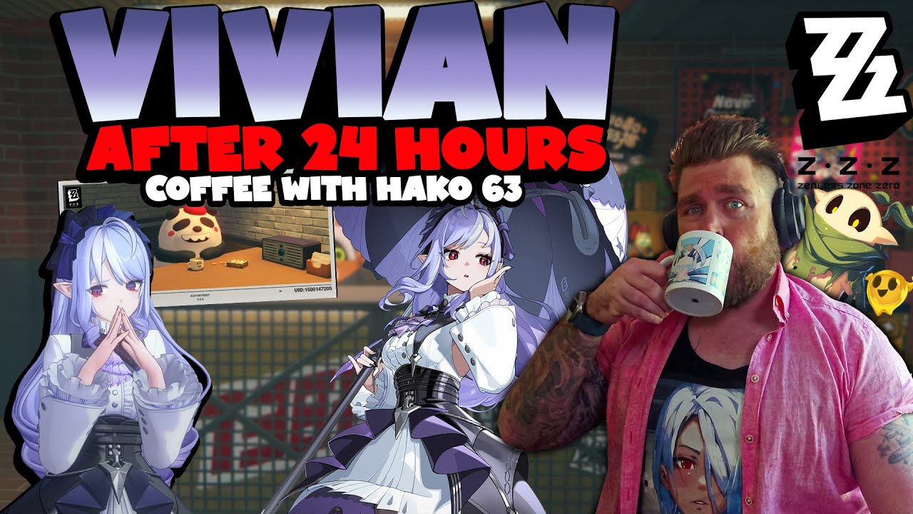 I Played Vivian for 24 Hours, First Impressions and Thoughts