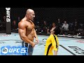 UFC5 Bruce Lee vs Muscle Furtast EA Sports UFC 5 PS5