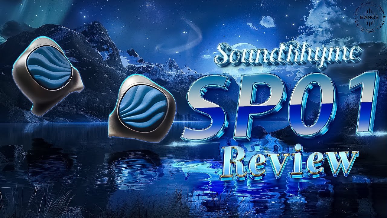 Sound Rhyme SP01 Review!!! "Pastry Tasty"