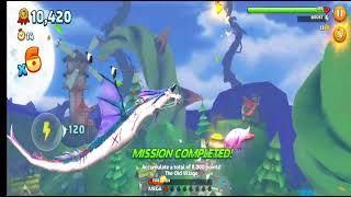 Hungry Dragon Gameplay HD screenshot 5