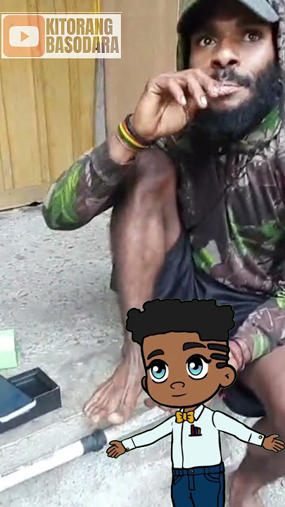 TRADISI POTONG JARI DI PAPUA! 🔥💔  #KitorangBasodara #TradisiPapua #PotongJari #papua