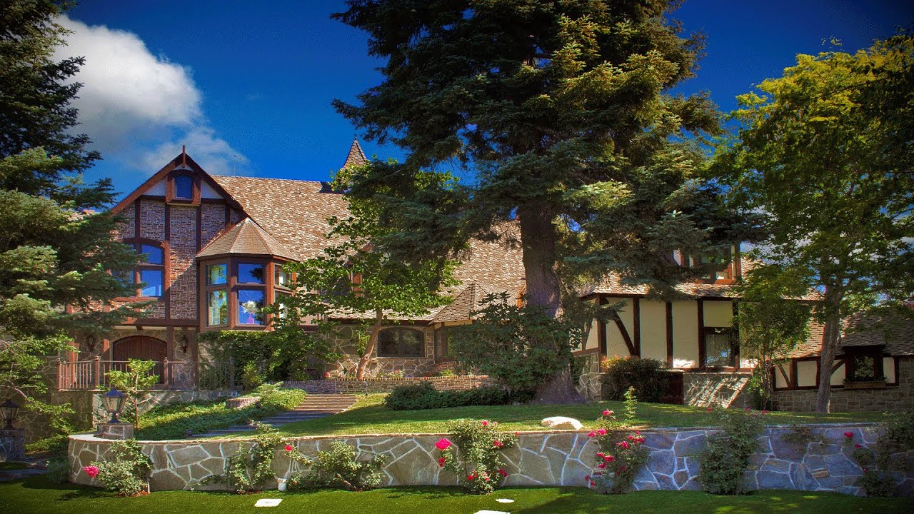 29162 Bald Eagle Ridge, Lake Arrowhead Estate for Sale 