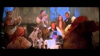 Star Wars Harlem Shake