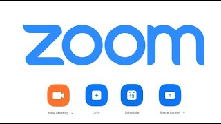 كيفية استخدام  برنامج zoom وتغيير لغته