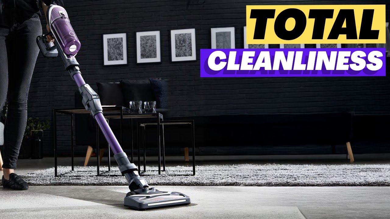 Rowenta Xforce Flex 8.60 Allergy Rh9637 This Cordless Vacuum Cleaner is Perfect & Practical: Rowenta XForce