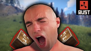 Tc Trolling A Toxic Clan Until They RAGE - Rust