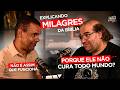 SERGIO SACANNI QUESTIONA ALGUNS MILAGRES DA BIBLIA !!