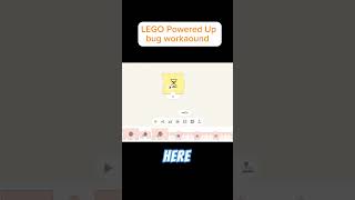 How To Input Decimal Numbers In The Lego Powered Up App Bug Workaround
