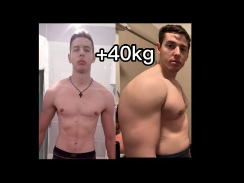 WEIGHT GAIN PROTEIN SHAKE (1300 CALORIE MASS GAINER)