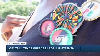 Central Texans gears up for a weekend celebrating Juneteenth