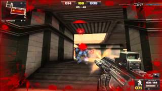 Gameplay Point Blank - Mc Daleste , Mae De Traficante .