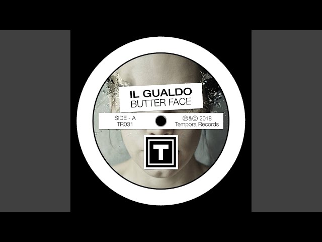 Butter Face (Original Mix)