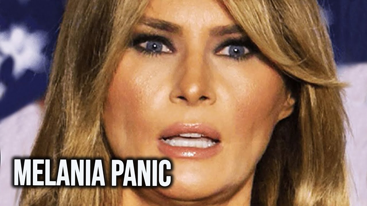 Frantic trump has full meltdown over melania's conviction reaction