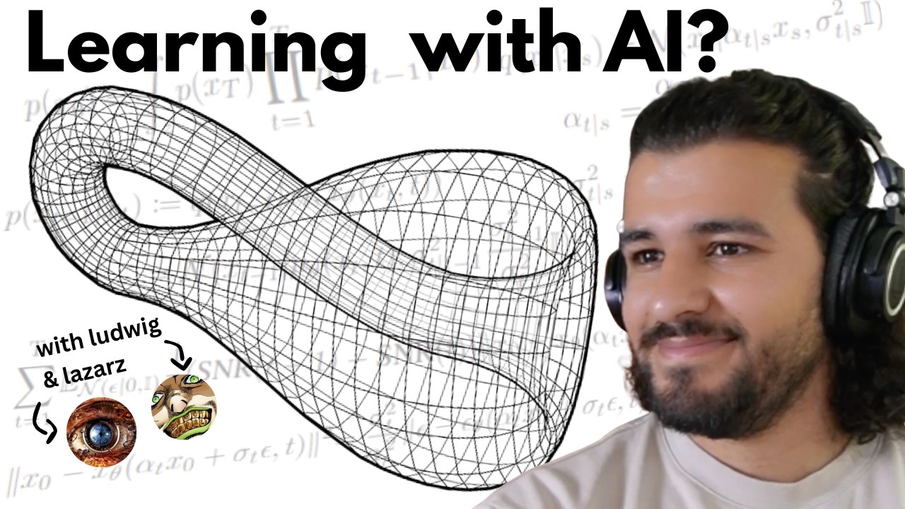 How to Learn in the AI Age? with Ludwig & Lazarz