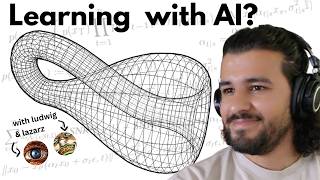 How to Learn in the AI Age? with Ludwig & Lazarz