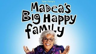 Madea Big Happy Family Full Movie Review | Tyler Perry's And Bow Wow