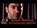 Mehmet Nermin'in Fotoğrafını Yakıyor - Acı Hayat 50.Bölüm