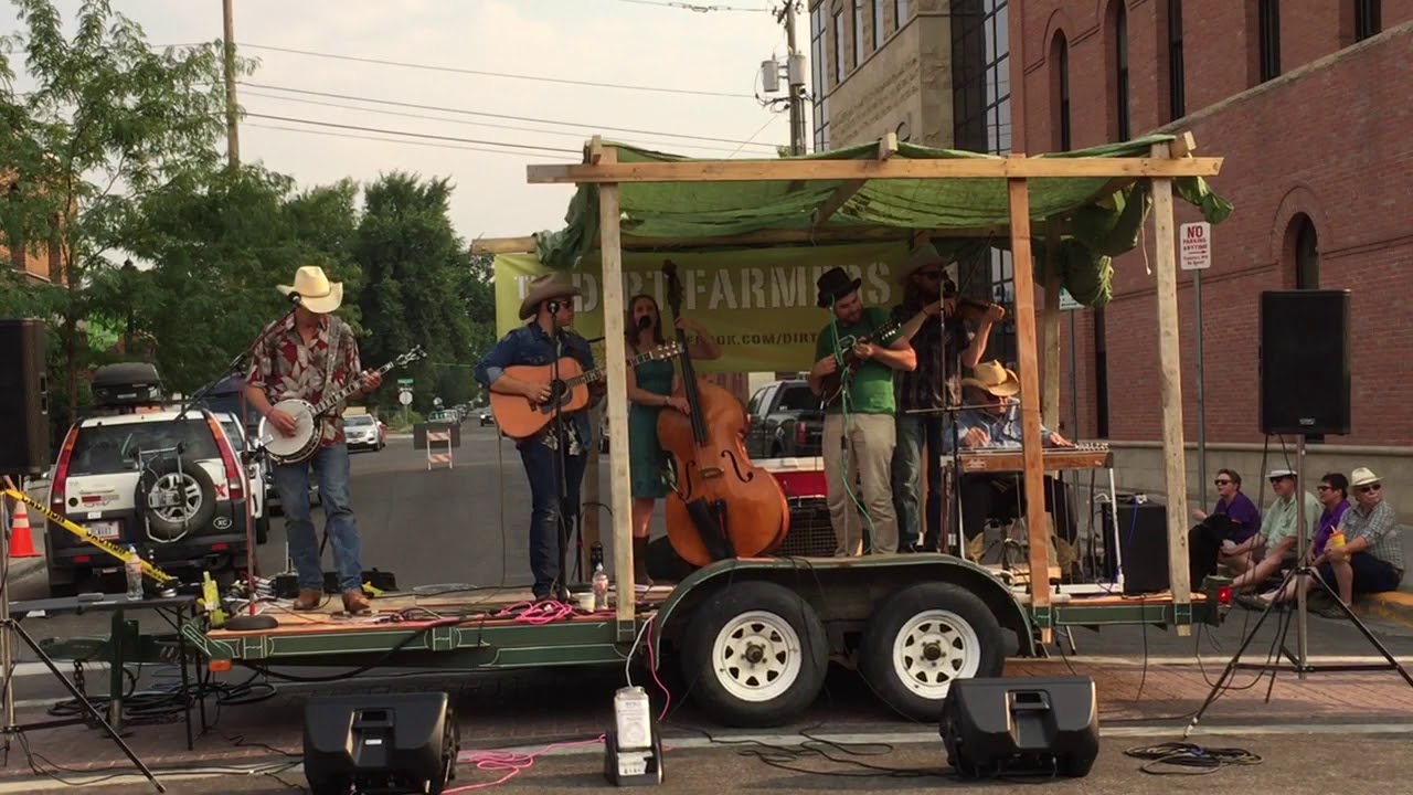 Bozeman, MT - Music on Main