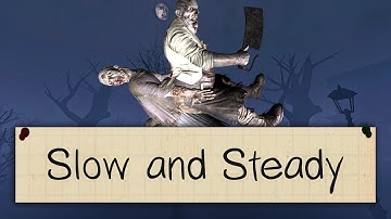 Slow And Steady Challenge | Phasmophobia