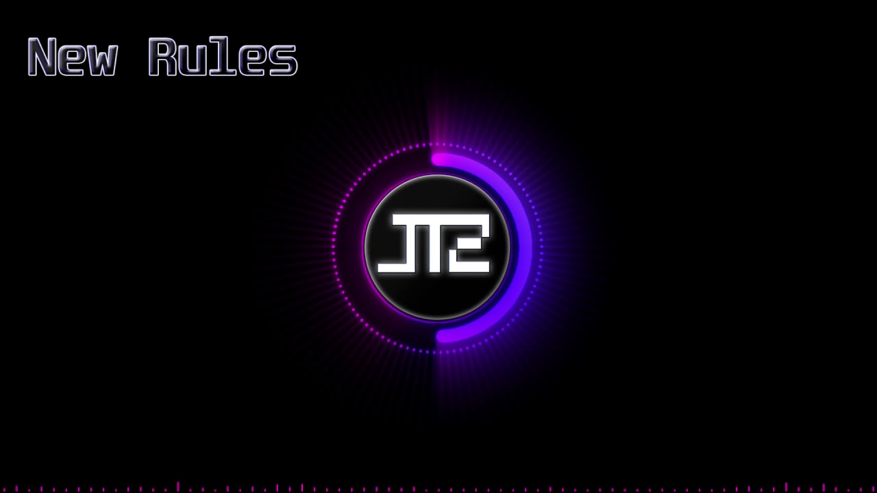 Dua Lipa - New Rules (Jetezz Remix)