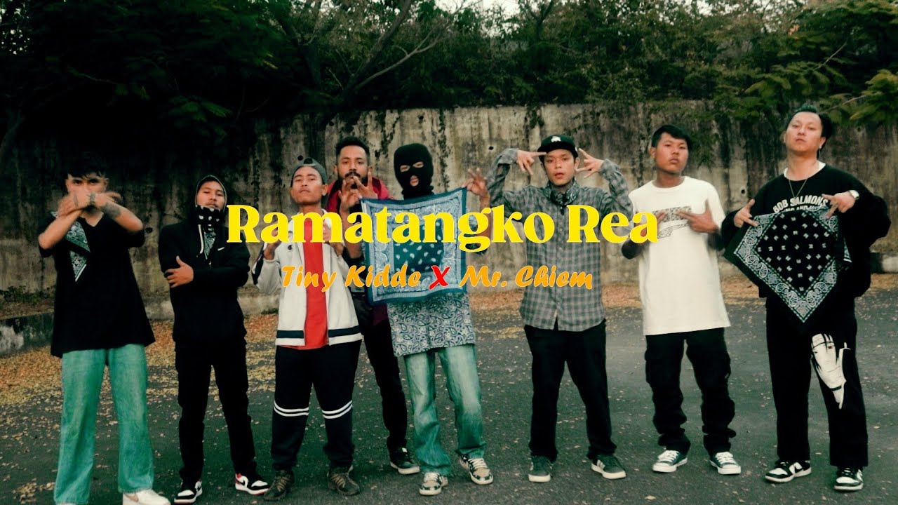 Ramatangko Rea  TINY KIDDE ft mrchiem  Official music video prod wavekid