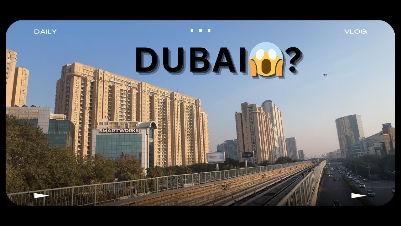 Kya yeh Dubai h 😱😱 | Daily Vlog |