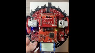 Sensor Booster Motor Control Assignment (ECE 3501, UVA)
