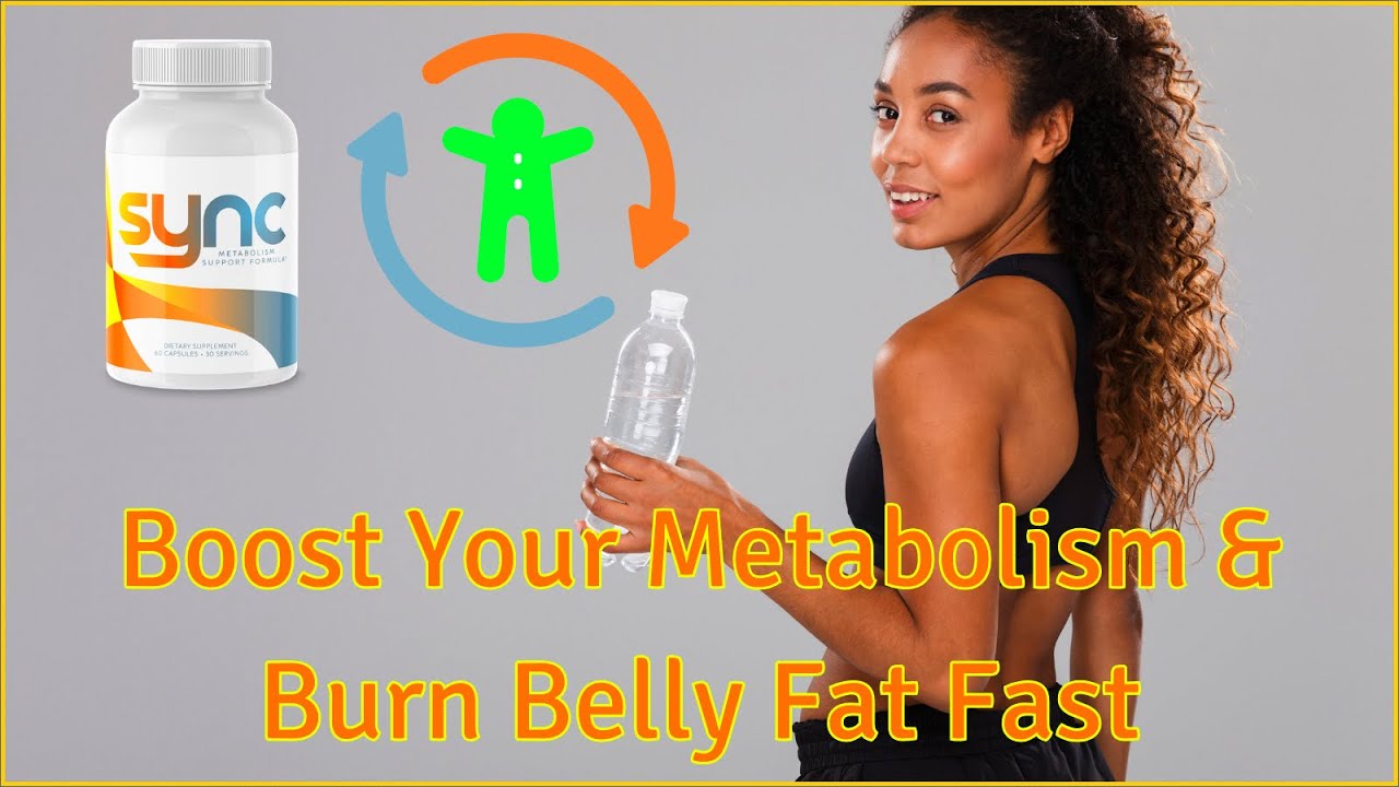 Boost Your Metabolism & Burn Belly Fat Fast | Unlock Your Body's ...