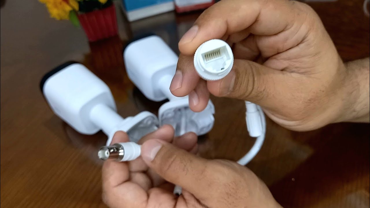 الفرق بين الكاميرات الانالوج و ip