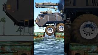 #mudrunner #simulator #truck #shorts