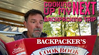 Cooking Up My Next Backpacking Trip