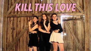 BLACKPINK - Kill This Love Cover by Velvety screenshot 4