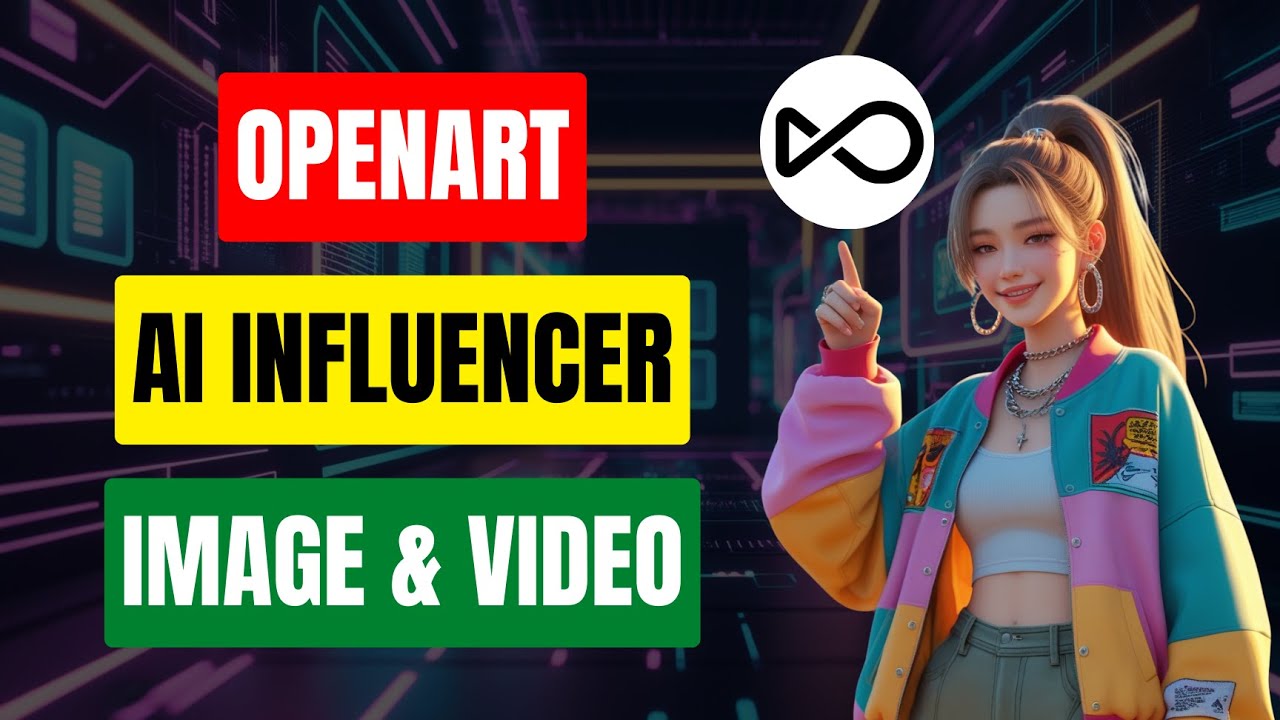 How to Make Virtual Influencers with OpenArt AI | Best AI Influencer ...