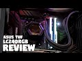 The ASUS TUF Gaming LC 240 RGB AIO Watercooling Review by Tanel