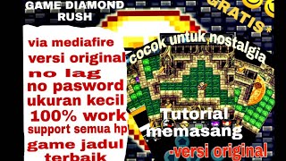 Download game diamond rush di android (game jadul)no pw screenshot 2