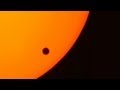 Venus Transit: A Planet's Day in the Sun