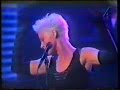 Roxette Joyride-It must have been love ( Arsenio Hall-USA) 1991