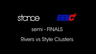 Rivers vs Style Clusters ► .stance ◄ [semi-final] ►BBIC Korea Prelimination ◄