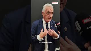 🇵🇾❌ "I didn't hear any insults directed at Didier Deschamps' mother" (Gustavo Alfaro)#worldcup2026