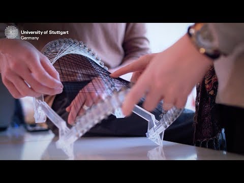 Video: Stuttgart'ta "Bilgisayar Barok"
