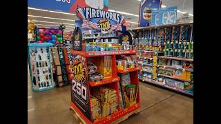TNT Fireworks at Smith's in Bullhead City AZ + New Item and Prices (2026)