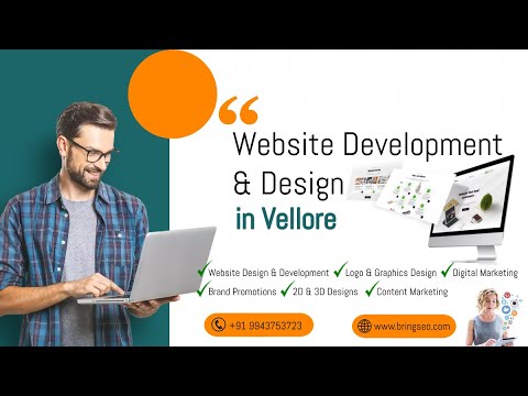 Web Development Services in Vellore | Web Design Affordable Cost