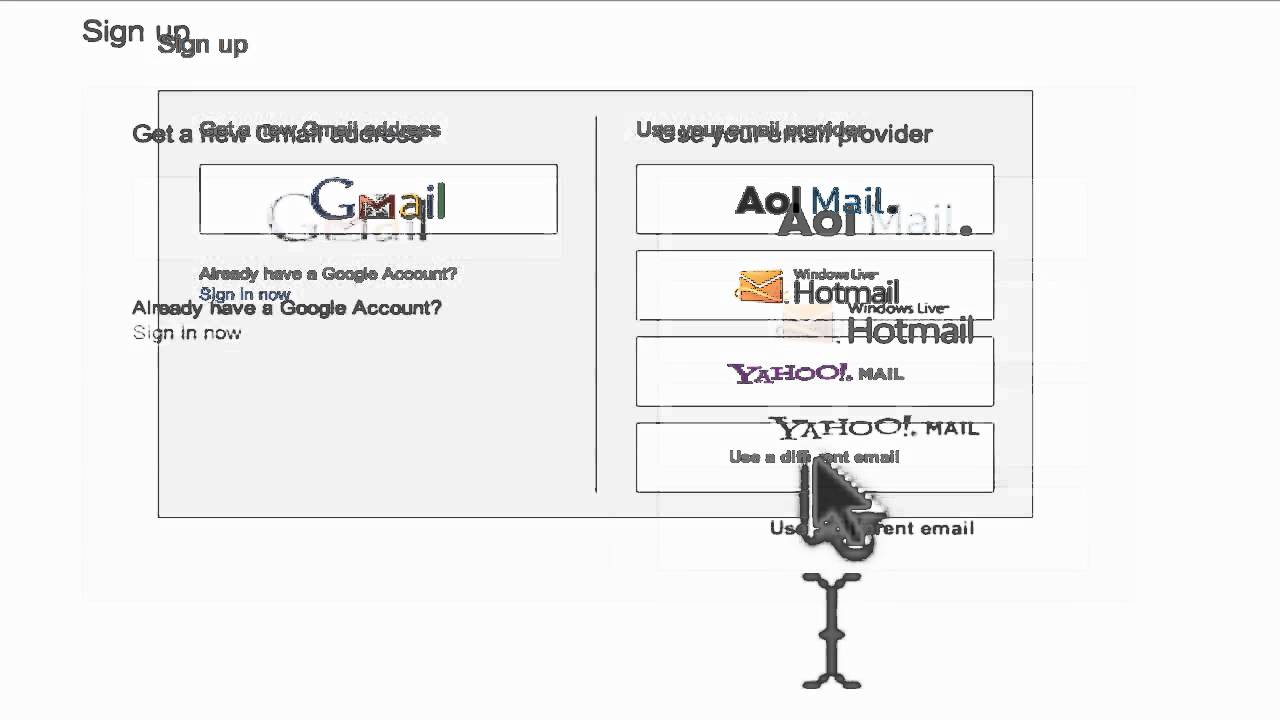 GD01 Create A Google Docs Account YouTube Gd01 create a google docs account youtube