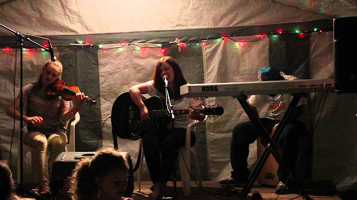 'The Circle Dance' Amy Faith Morley Feat: Ana Moln...